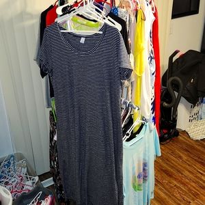 Old Navy Plus Size 2X Dress with Slits on Both Sides